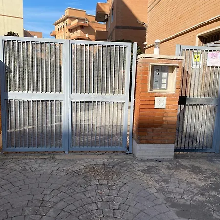 דירה Sophie House לידו די אוסטיה